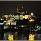 Prag bei Nacht