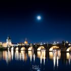 Prag bei Nacht 3