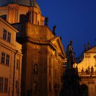 Prag bei Nacht 3