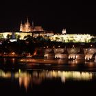 Prag bei Nacht