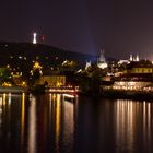 Prag bei Nacht