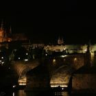 Prag bei Nacht