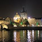 Prag bei Nacht (4)
