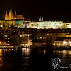 PRAG bei Nacht