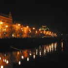 Prag bei Nacht