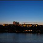 Prag bei Nacht..