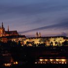 Prag bei Nacht