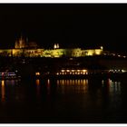 Prag bei Nacht