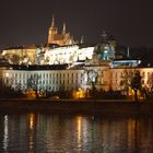 Prag bei Nacht