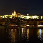 Prag bei Nacht