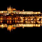 Prag bei Nacht