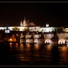 Prag bei Nacht