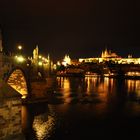 Prag bei Nacht