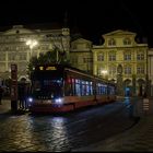 Prag bei Nacht....