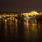 Prag bei Nacht