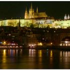 Prag bei Nacht