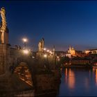 Prag bei Nacht