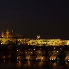 Prag bei Nacht