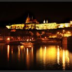 Prag bei Nacht