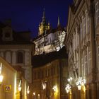 Prag bei Nacht I