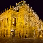 Prag bei Nacht (I)