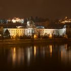 Prag bei Nacht I