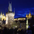 Prag bei Nacht II