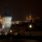 Prag bei Nacht III