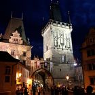 Prag bei Nacht / Praga de noche 8