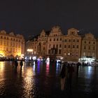 Prag bei Nacht und Regen mit dem iPhone 7 plus