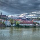 Prag bei Tag