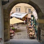 PRAG - Bierpause -