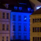 Prag blaues Haus