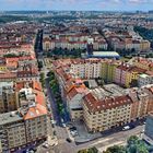 PRAG   - Blick vom Zizkov Televison Tower -