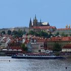 Prag - Blick zum Veitsdom