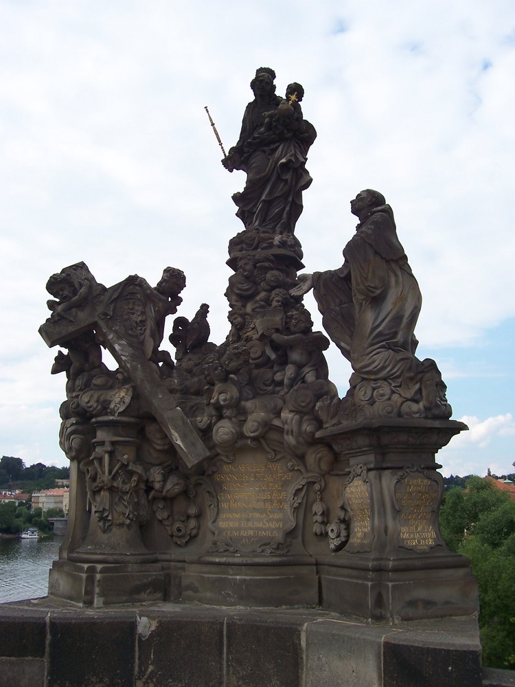 Prag Brücke