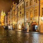 Prag by Nacht