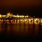 Prag by night