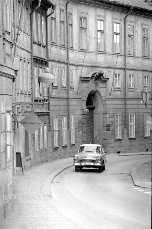 Prag - ca 1973