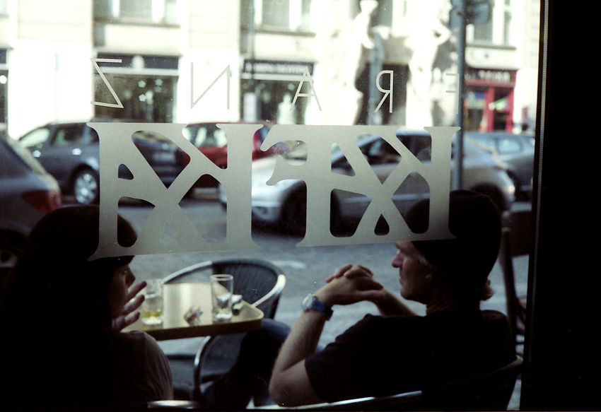 Prag, Café Franz Kafka