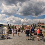 Prag - Charles Bridge -