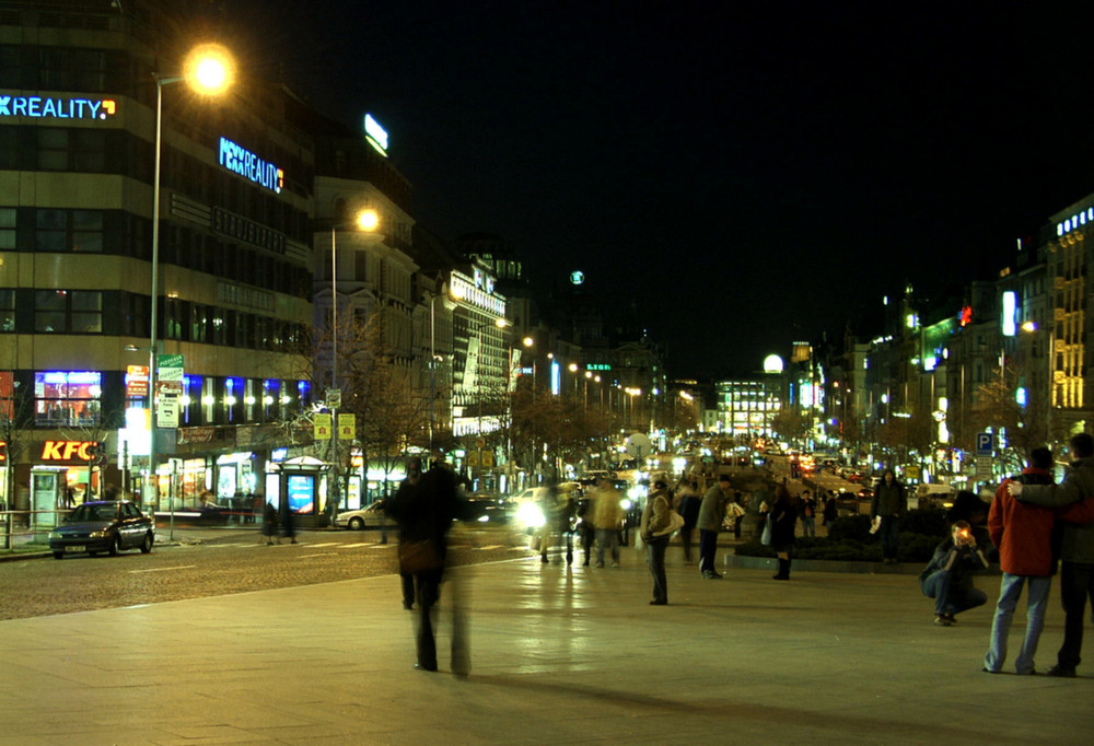 Prag City Lights