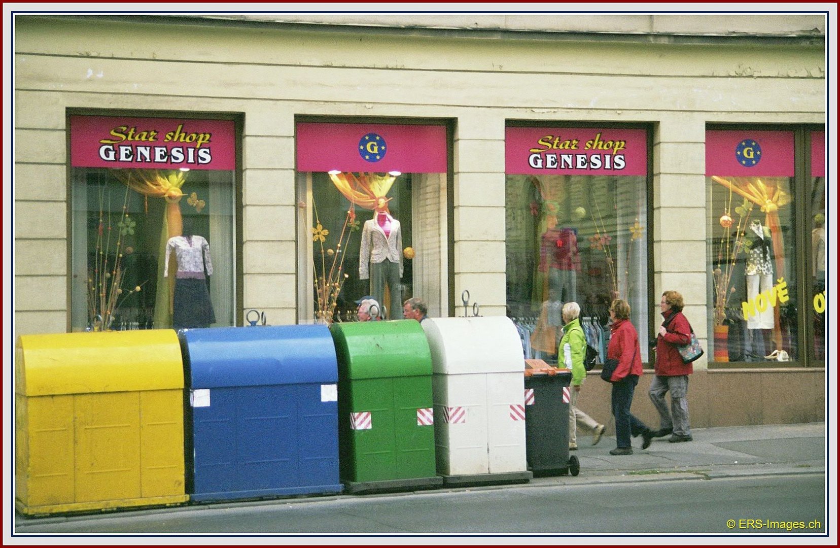Prag, Colour of Benetton 10.2008 024_21 ©