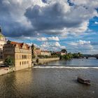 Prag Czechien Gebäude