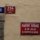 Prag - das ist vielleicht eine Hausnummer!
