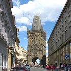 Prag - Der Pulverturm