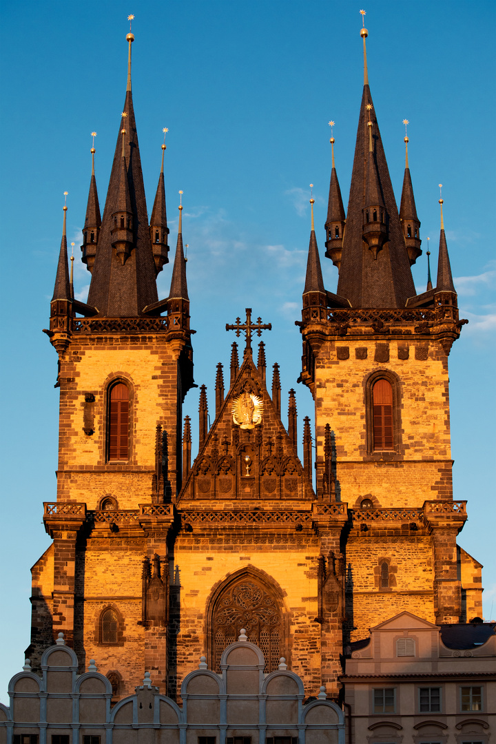 Prag - Die Goldene Stadt