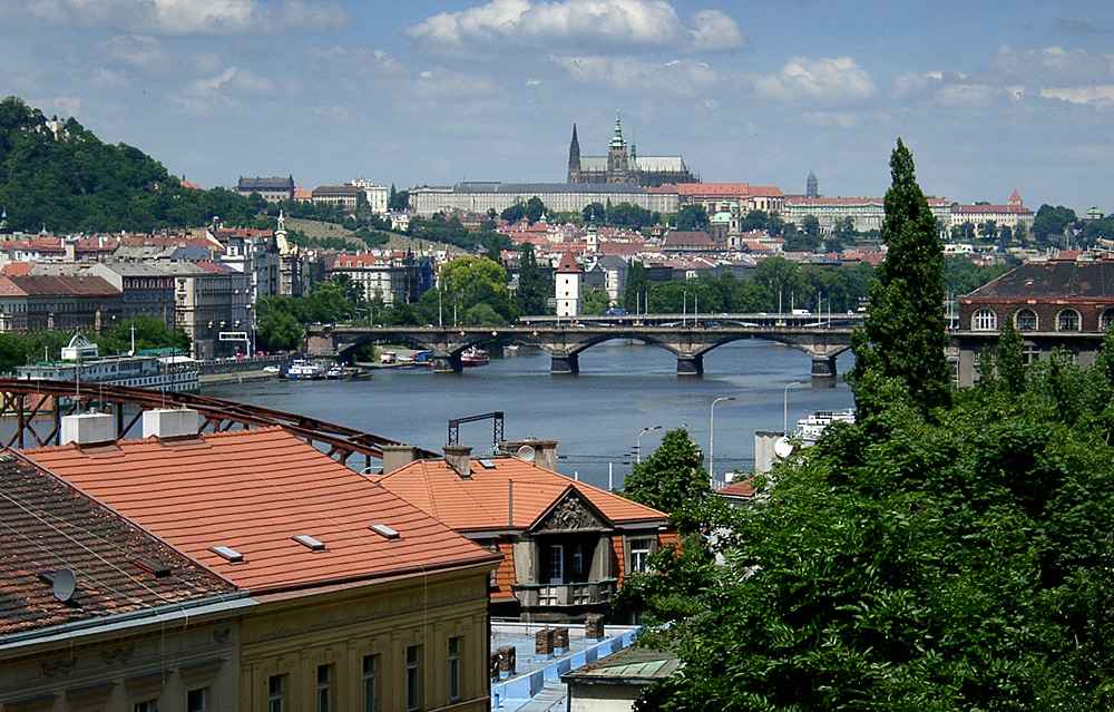 Prag - die goldene Stadt 1