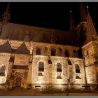 Prag, die Goldene Stadt 15, Kirche bei Nacht