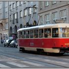 Prag, die Goldene Stadt 15, Straßenbahn